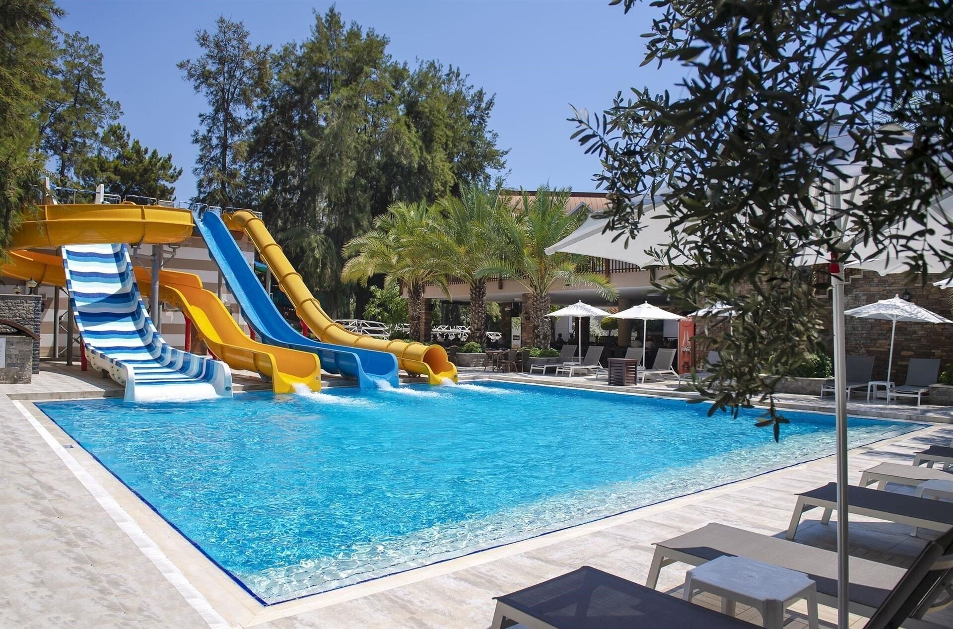 Изображение Quattro Family Club Dem Hotel 5*